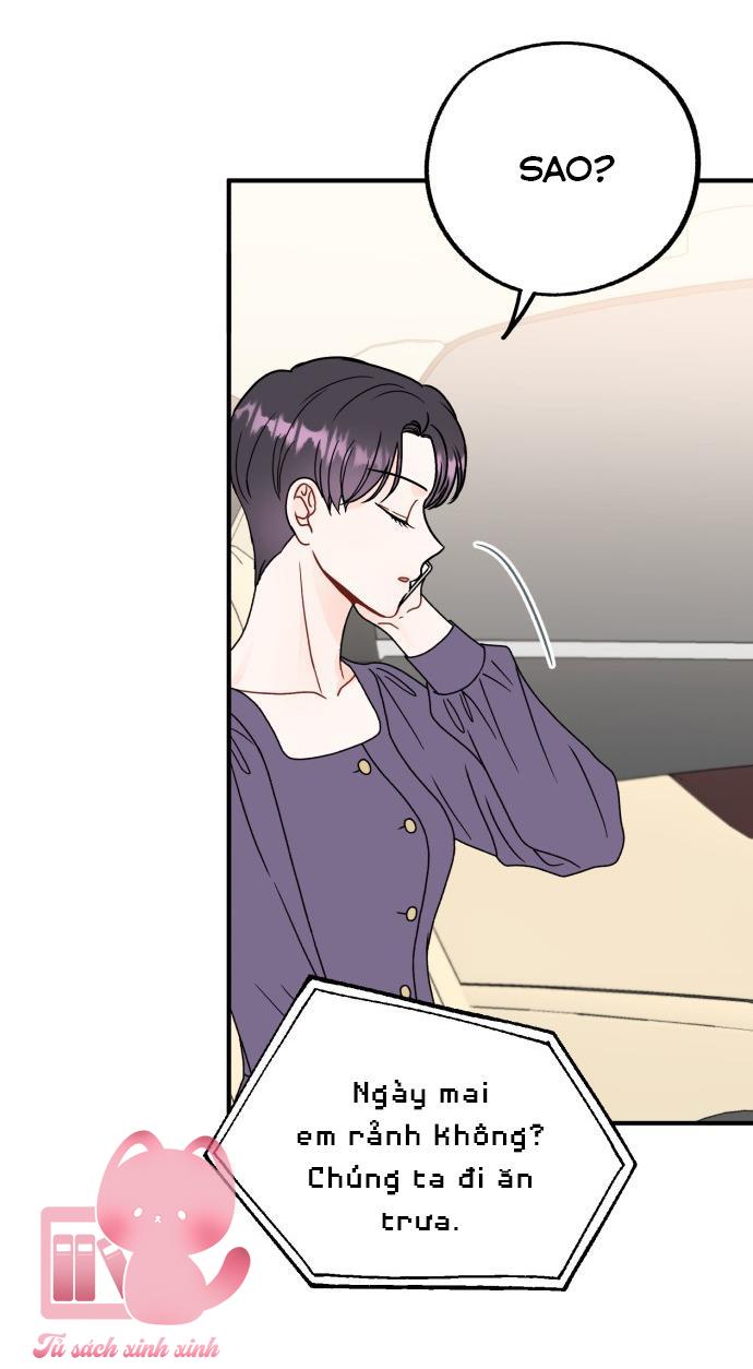 Xác Suất Tình Yêu Chapter 21 - Trang 3