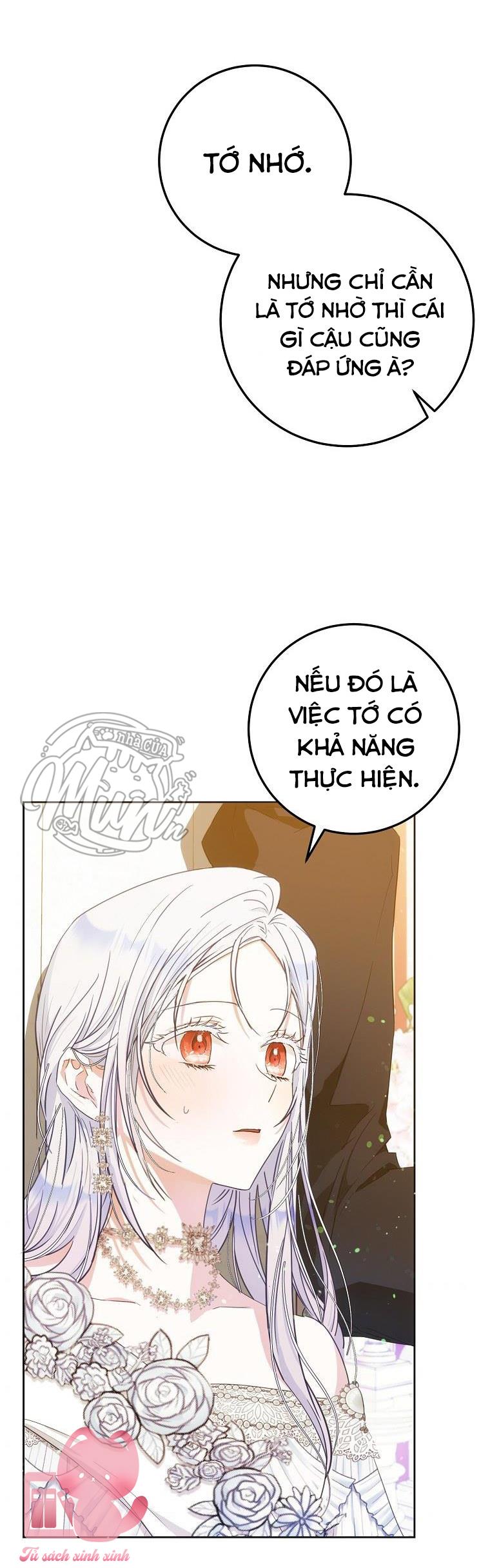 Tôi Trở Thành Vợ Của Nam Chính Chap 42 - Trang 3