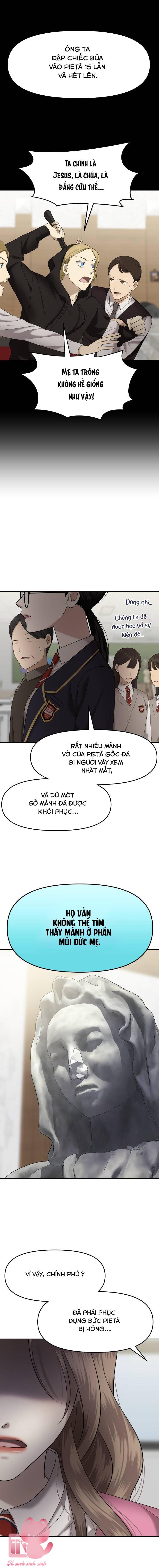 Chị Em Tranh Đấu Chap 8 - Trang 2