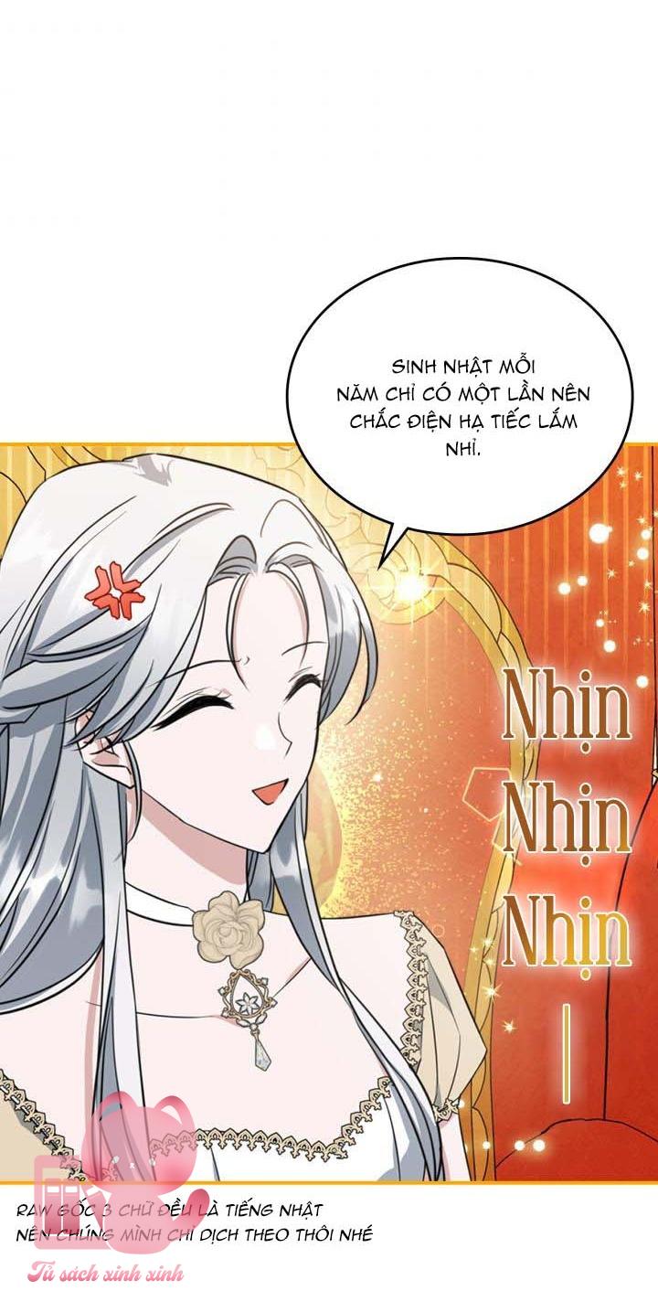 Công Nương Toàn Năng Cũng Thấy Chán Nản Chap 32 - Trang 3