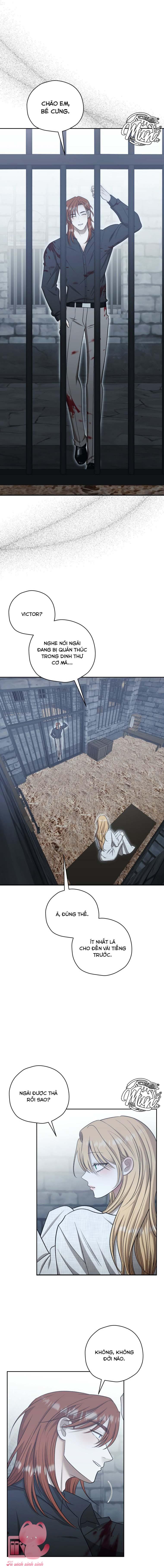 Tôi Bị Cắn Bởi Chú Chó Tôi Đã Bỏ Rơi Chap 70 - Trang 3