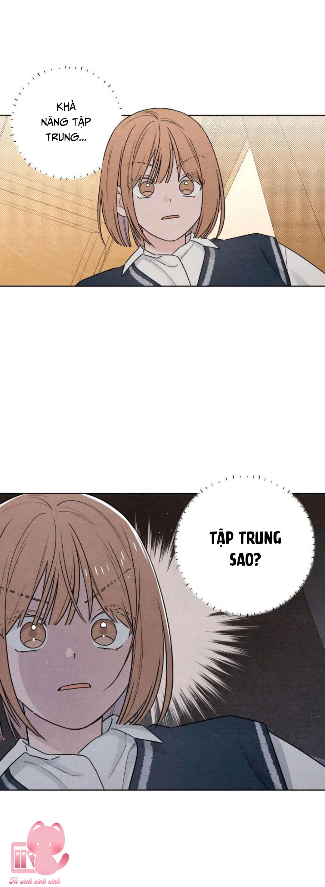 Bí Mật Thanh Xuân Chapter 34 - Trang 4