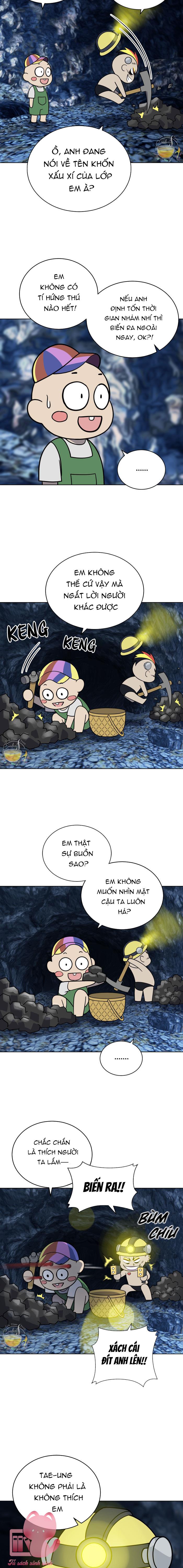 Cô Nàng Hết Thuốc Chữa Chapter 64 - Trang 4
