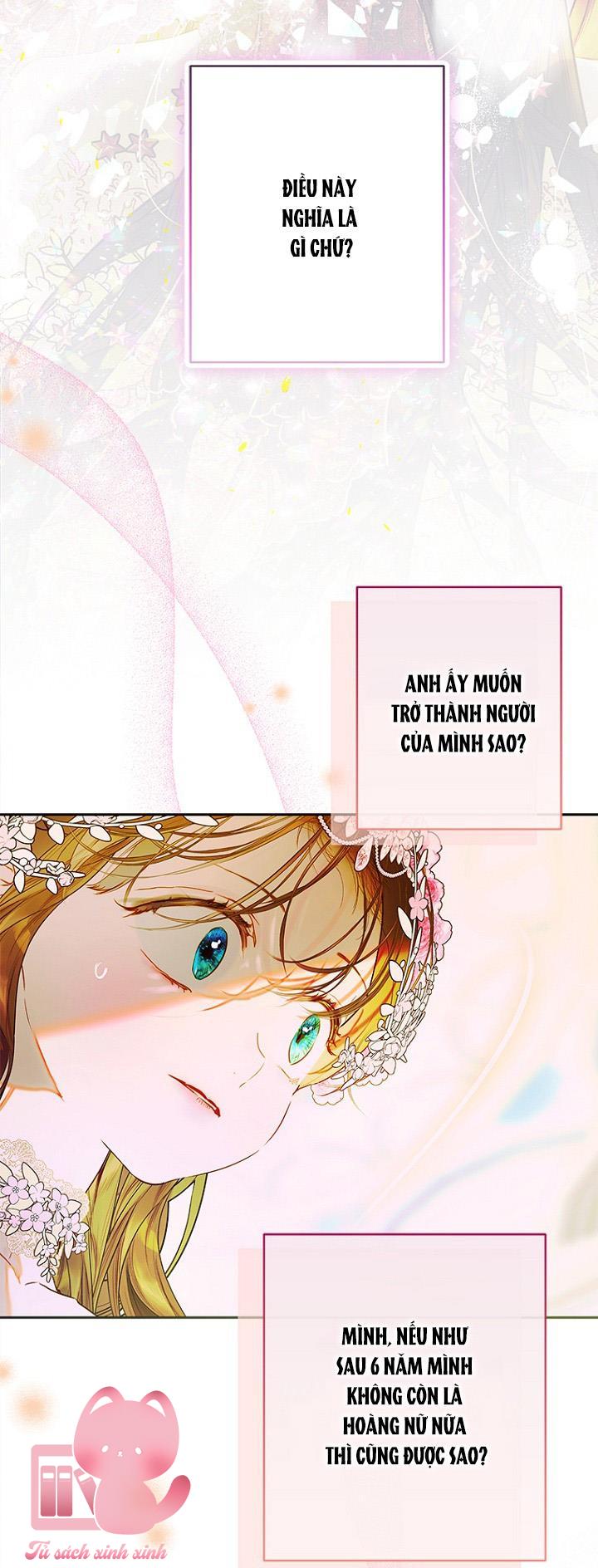 Khế Ước Hôn Nhân Của Mẹ Tôi Chapter 70 - Trang 4