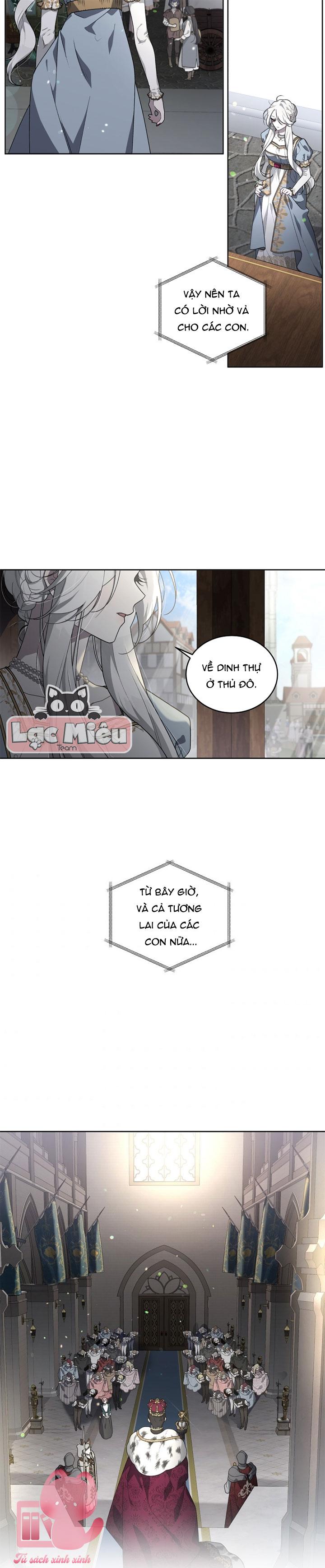 Ác Nữ Thuần Hoá Quái Thú Chapter 17 - Trang 4