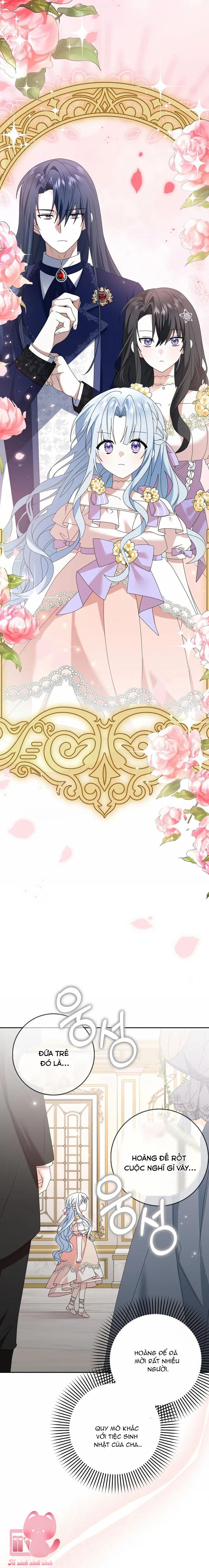 Tôi Sẽ Chiếm Lấy Ngư Trường! Chap 23 - Trang 2