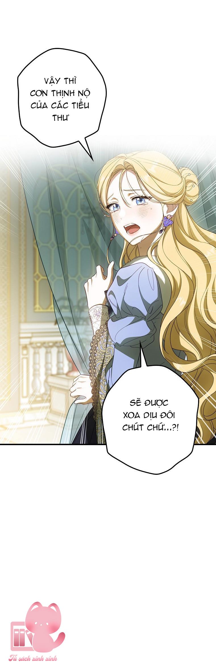 Cách Khiến Phu Quân Đứng Về Phía Tôi Chap 54 - Trang 2