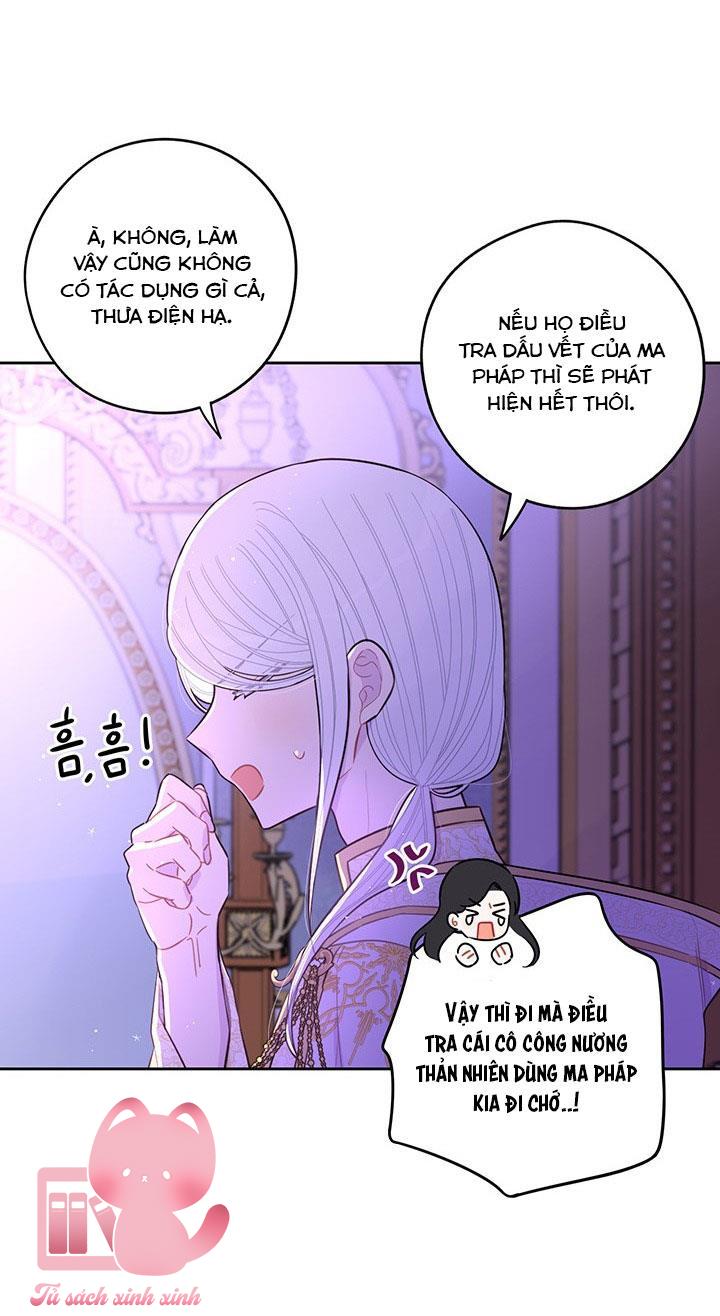 Hoàng Nữ Tóc Đen Chapter 95 - Trang 4