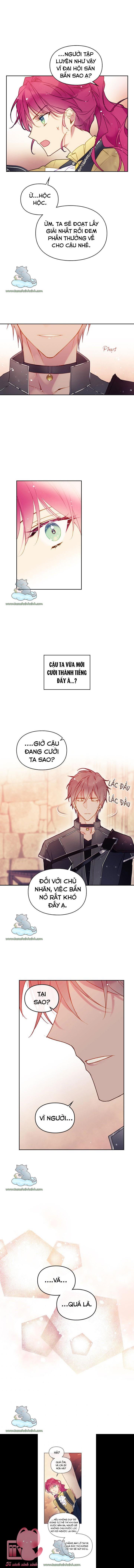 Kết Cục Của Nhân Vật Phản Diện Chỉ Có Thể Là Cái Chết Chapter 53 - Trang 4