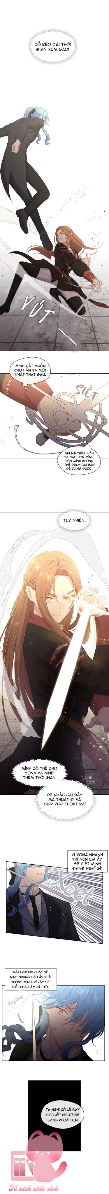 Hãy Coi Chừng Ác Nữ Chapter 53 - Trang 4