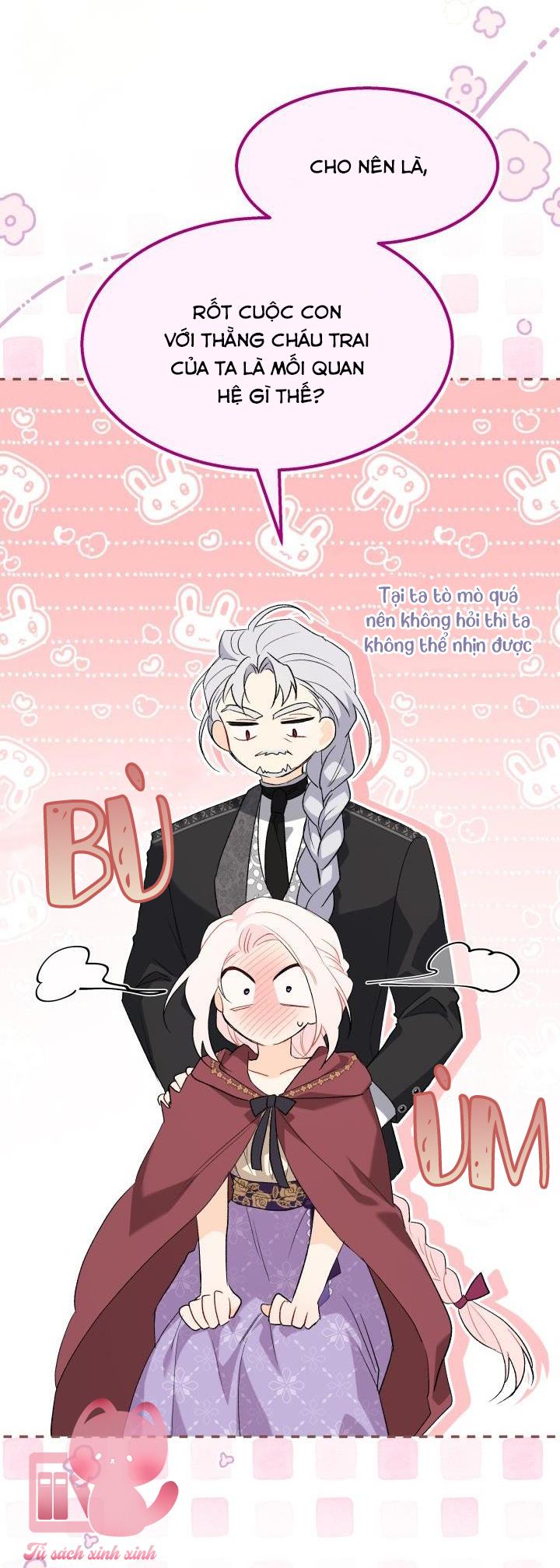 Quan Hệ Cộng Sinh Giữa Báo Đen Và Thỏ Trắng Chap 86 - Trang 2