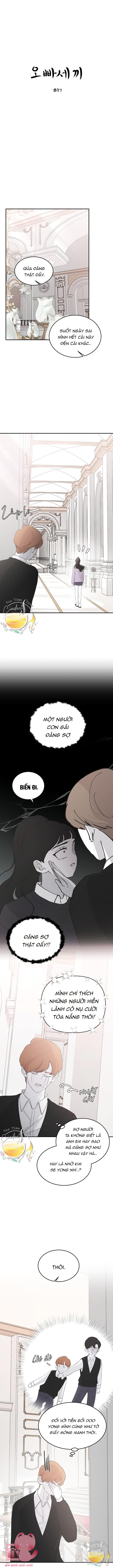 Ba Anh Trai Cực Phẩm Của Tôi Chap 57 - Trang 3