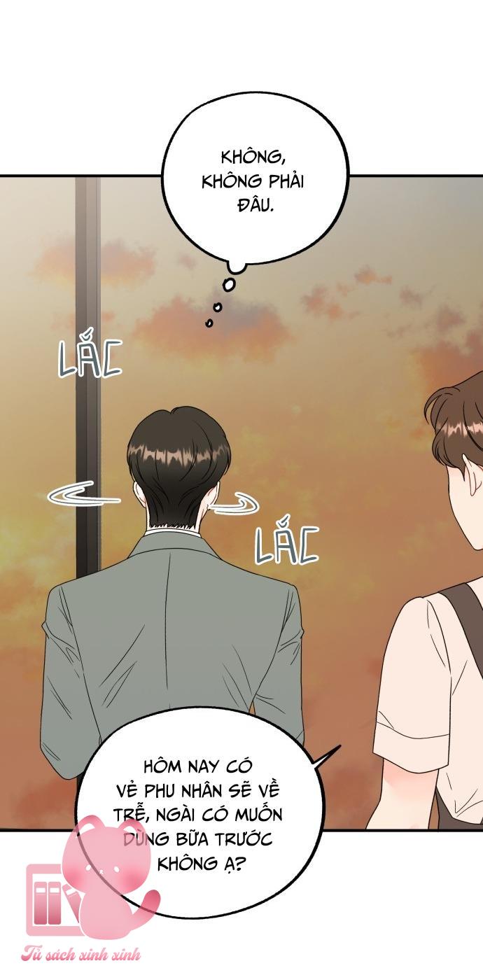 Xác Suất Tình Yêu Chapter 20 - Trang 3