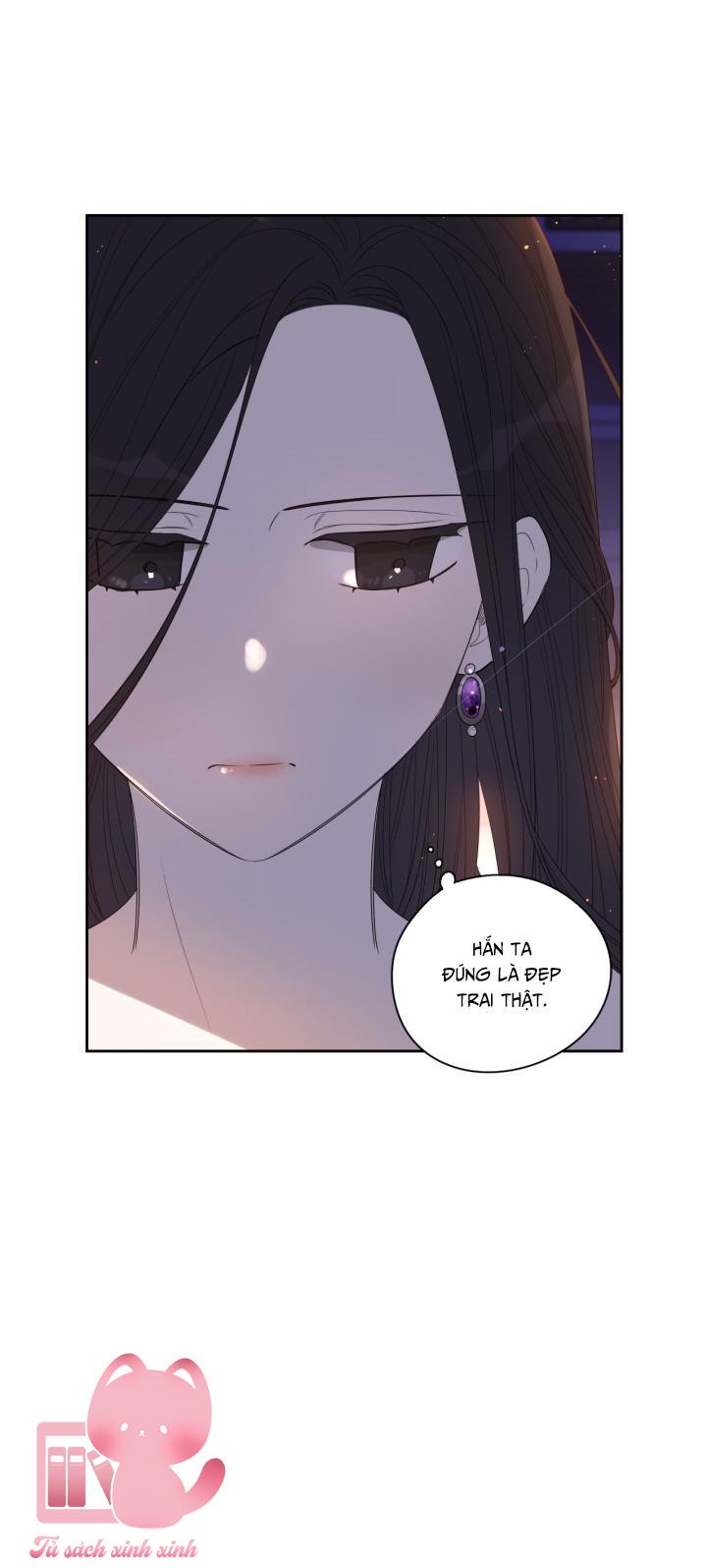 Hoàng Nữ Tóc Đen Chapter 1 - Trang 4