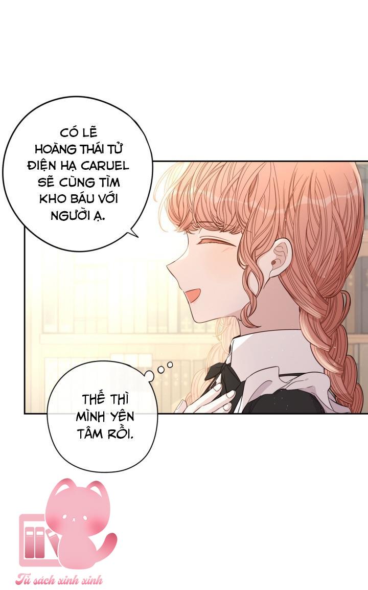 Hoàng Nữ Tóc Đen Chapter 20 - Trang 4
