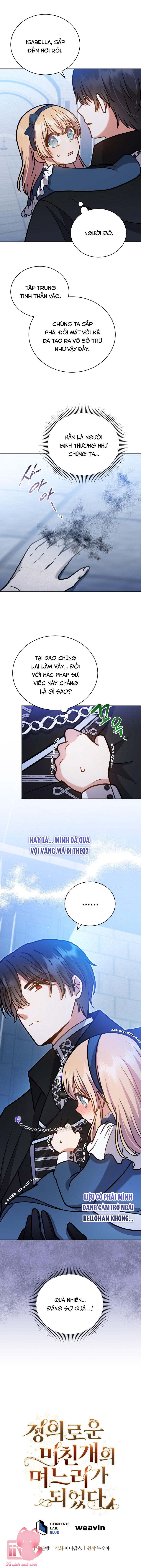 Tôi Trở Thành Con Dâu Của Công Tước Chó Điên Chính Nghĩa Chap 29 - Trang 2