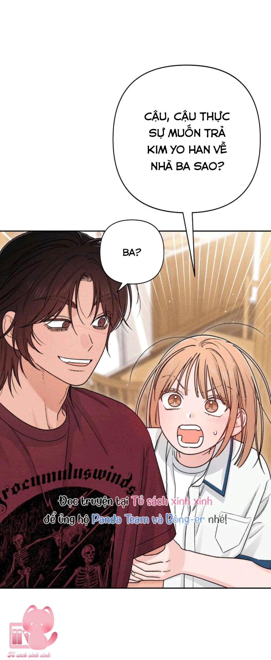 Bí Mật Thanh Xuân Chapter 84 - Trang 4