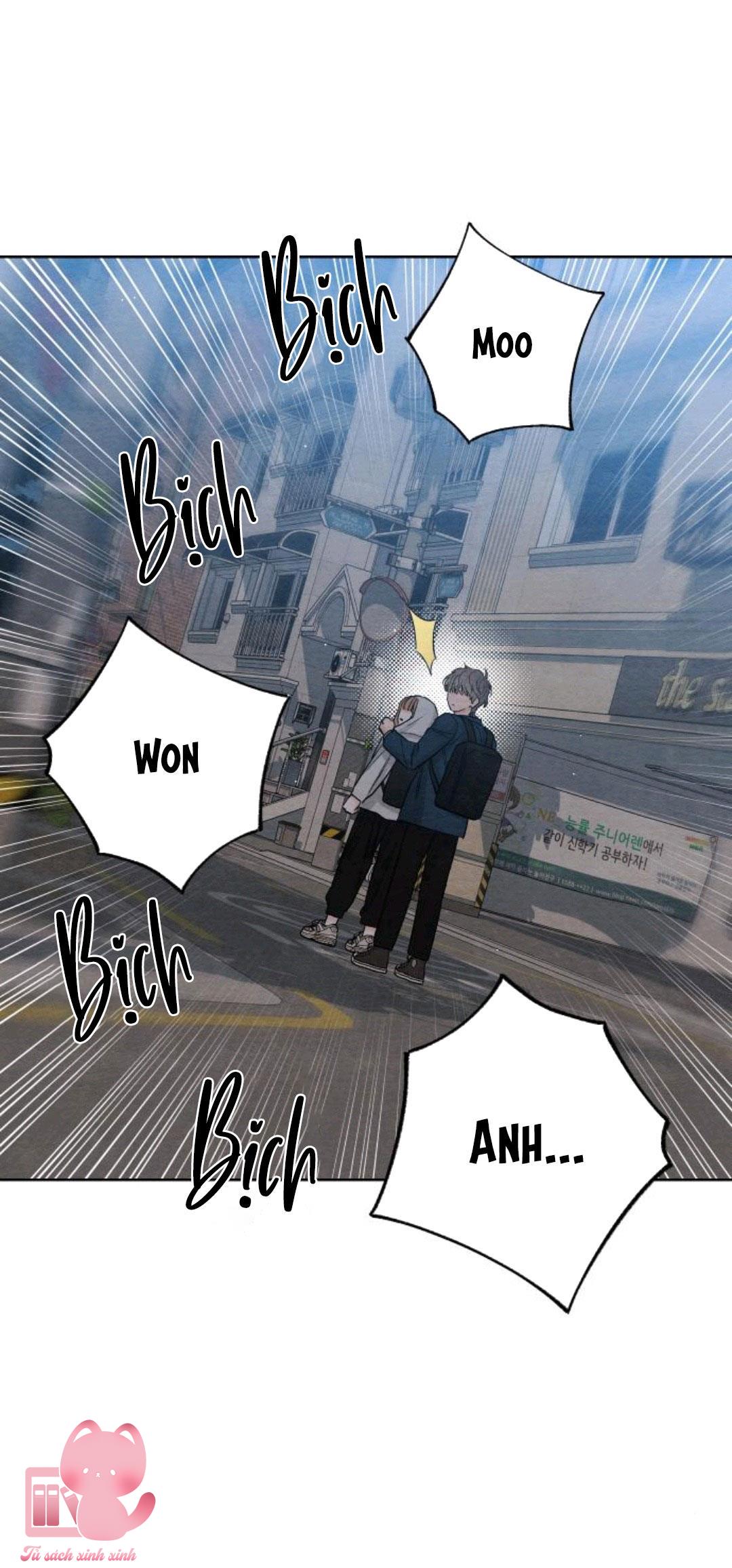Bí Mật Thanh Xuân Chapter 18 - Trang 4