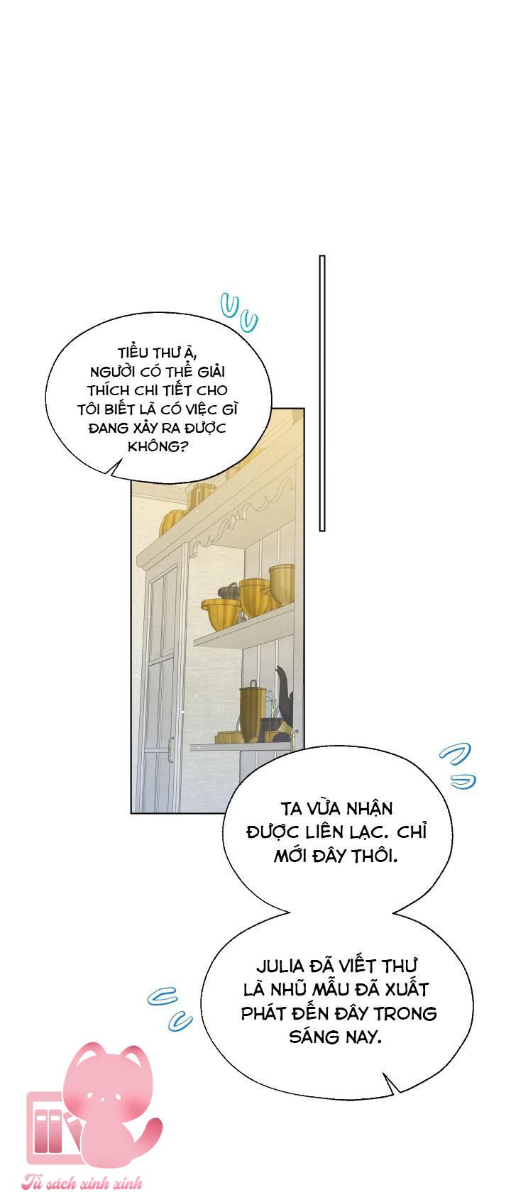 Tiểu Thư Crystal Là Nam Nhân Chap 46 - Trang 2