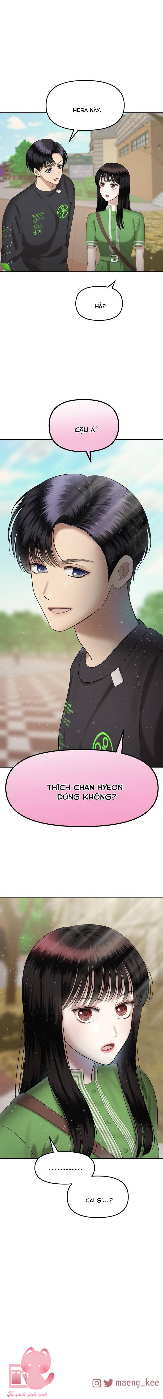 Chị Em Tranh Đấu Chap 15 - Trang 2