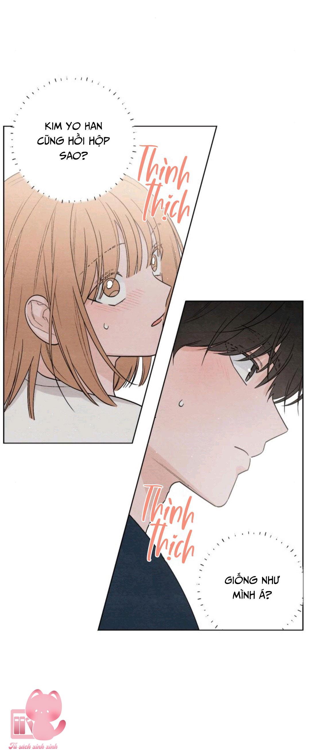 Bí Mật Thanh Xuân Chapter 19 - Trang 4