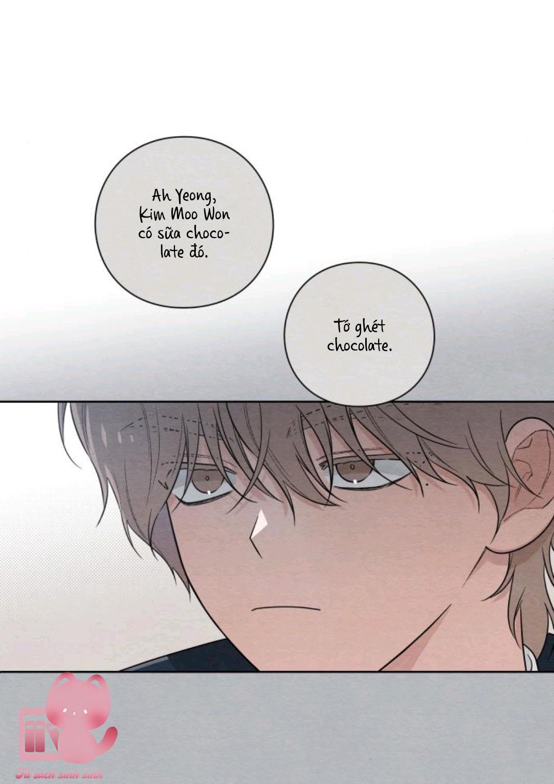 Bí Mật Thanh Xuân Chapter 25 - Trang 4