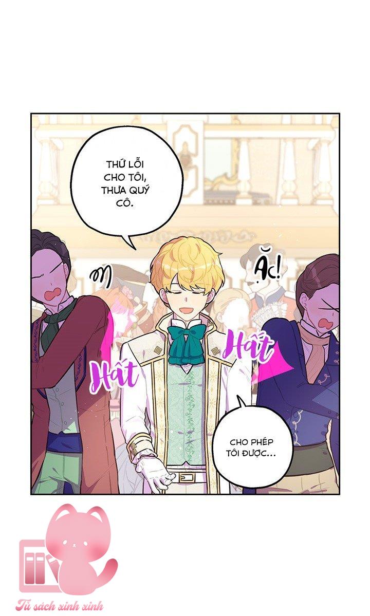 Hoàng Nữ Tóc Đen Chapter 66 - Trang 4