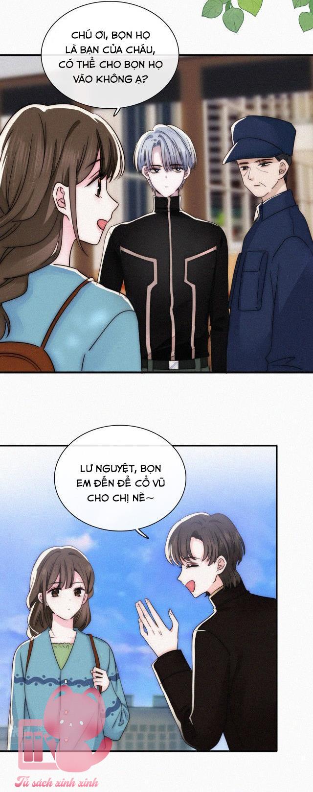 Bệnh Yêu Chapter 18 - Trang 3