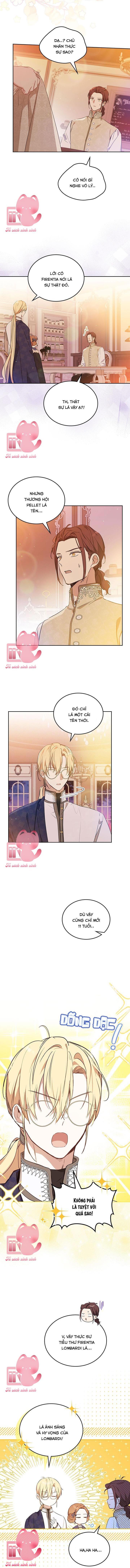 Kiếp Này Ta Sẽ Trở Thành Gia Chủ Chap 99 - Trang 2