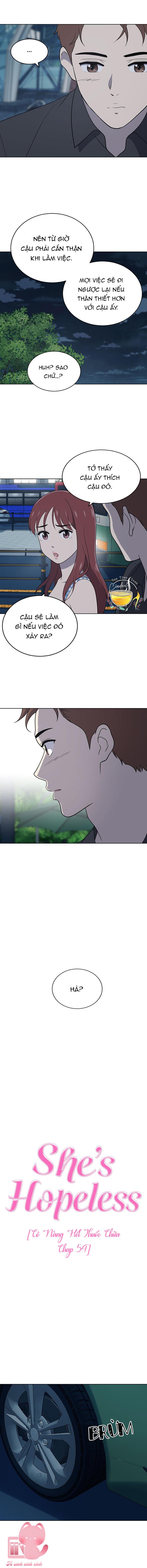 Cô Nàng Hết Thuốc Chữa Chapter 54 - Trang 4