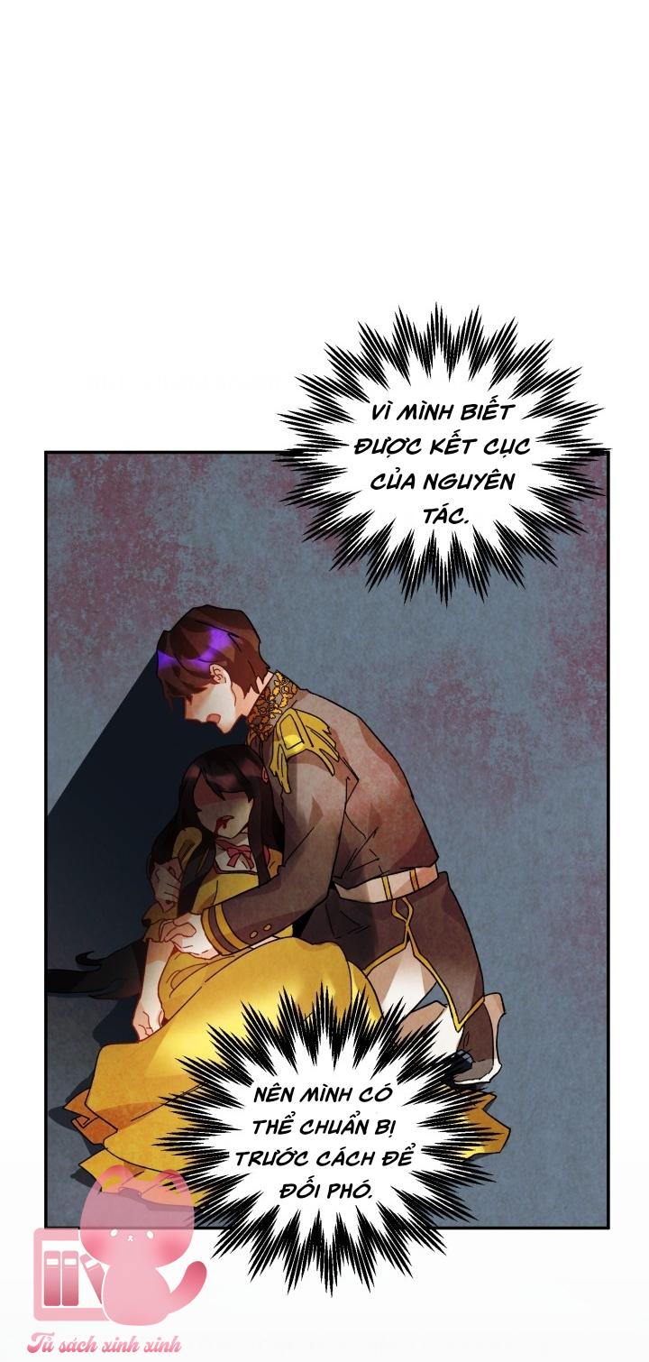 Tôi Không Muốn Trở Thành Hoàng Hậu Chapter 31 - Trang 4