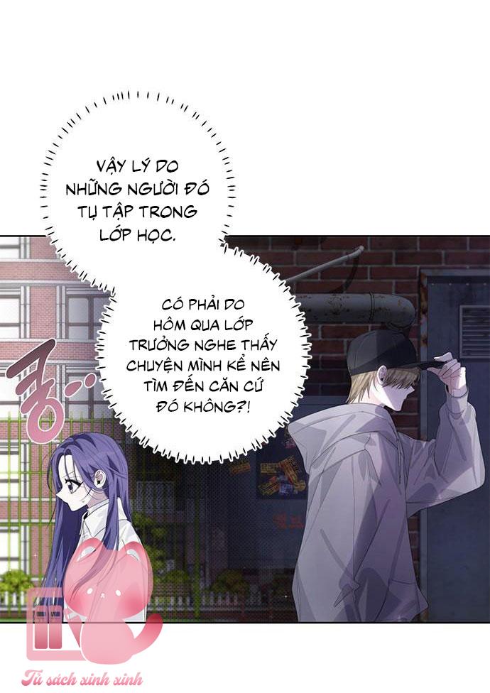 Đàn Anh Xấu Xa! Chap 60 - Trang 3