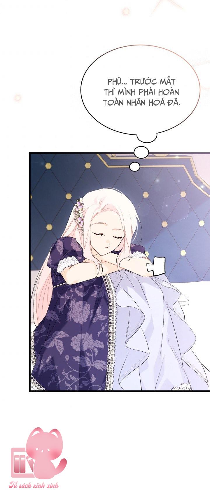 Quan Hệ Cộng Sinh Giữa Báo Đen Và Thỏ Trắng Chap 72 - Trang 2