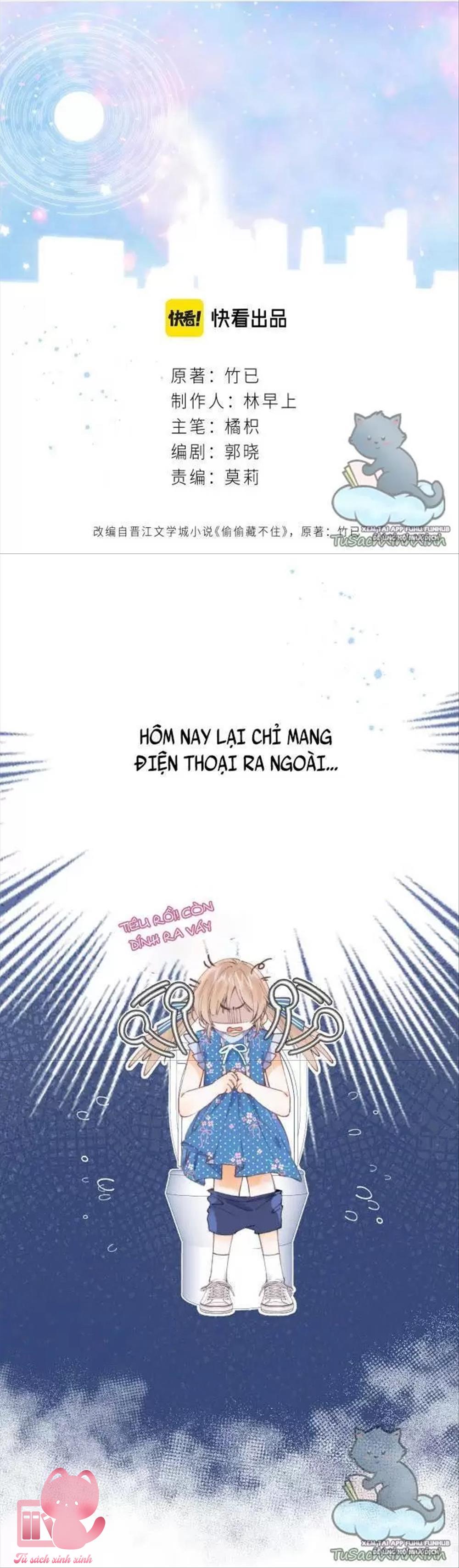 Mối Tình Thầm Kín Chapter 16 - Trang 4