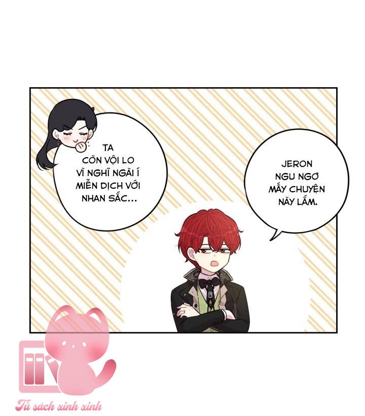 Hoàng Nữ Tóc Đen Chapter 61 - Trang 4
