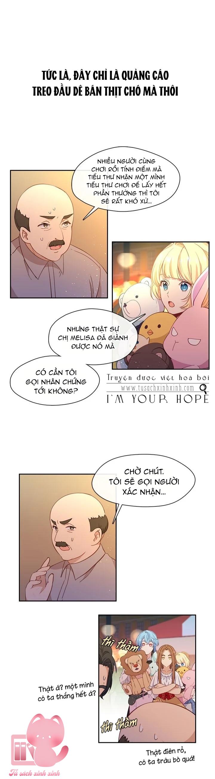 Hãy Coi Chừng Ác Nữ Chapter 40 - Trang 4