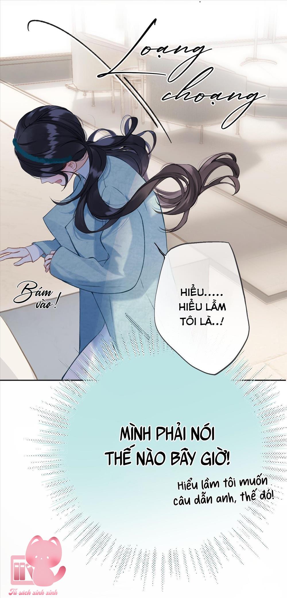 Trêu Nhầm Chap 12 - Trang 4