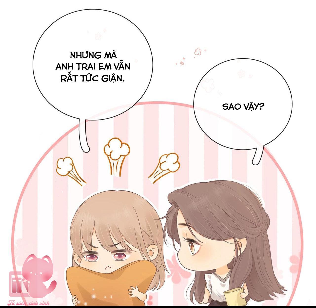 Khó Dỗ Dành Chap 63 - Trang 2