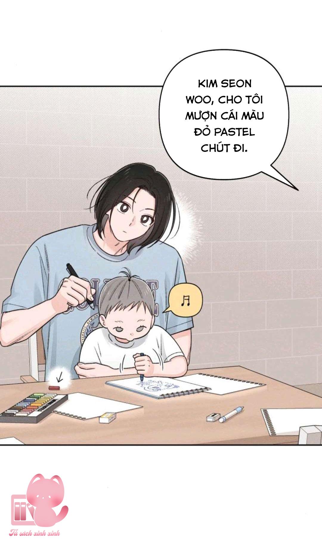 Bí Mật Thanh Xuân Chapter 93 - Trang 4