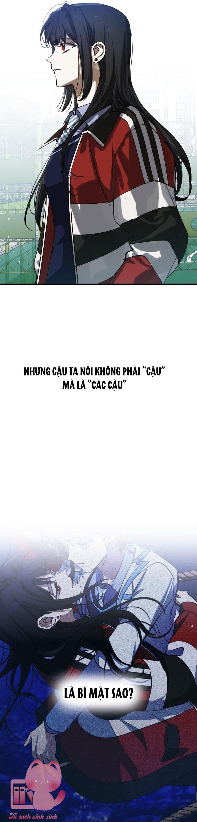 Đêm Của Bóng Tối Chapter 53 - Trang 4