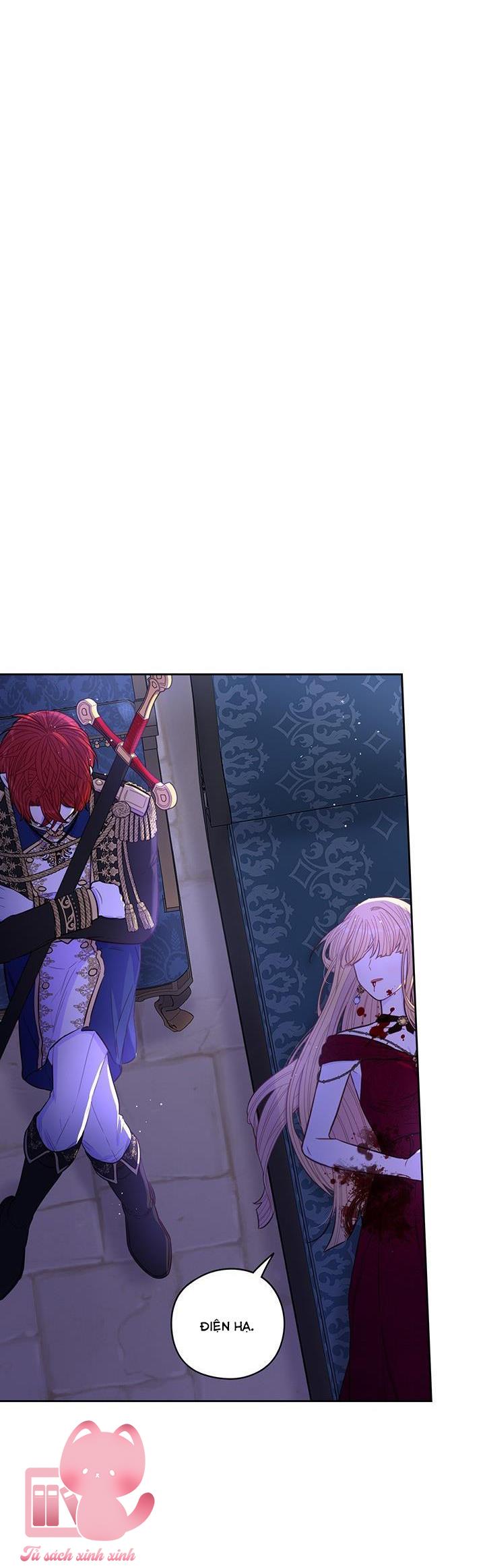 Hoàng Nữ Tóc Đen Chapter 105 - Trang 4