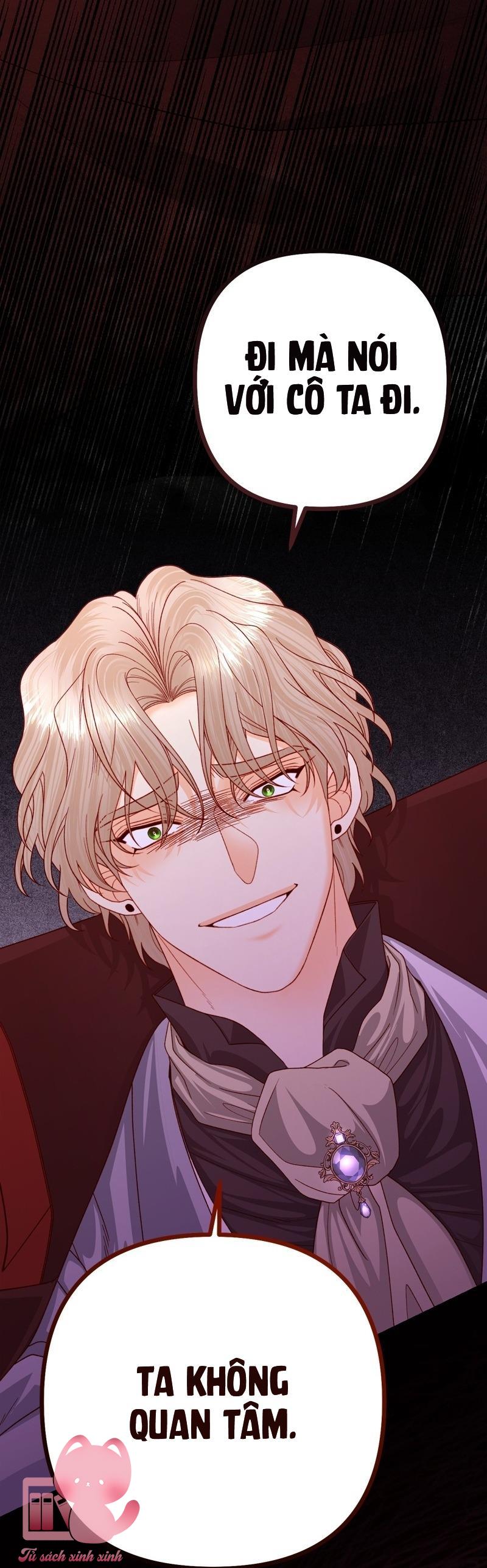 Hoàng Hậu Tái Hôn Chapter 161 - Trang 4