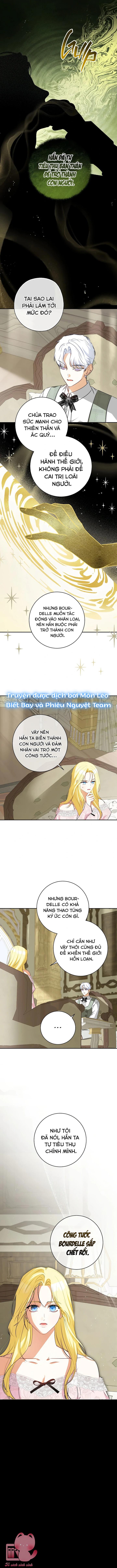 Hình Như Tôi Đã Xuyên Vào Cuốn Tiểu Thuyết Nào Đó Chapter 63 - Trang 4