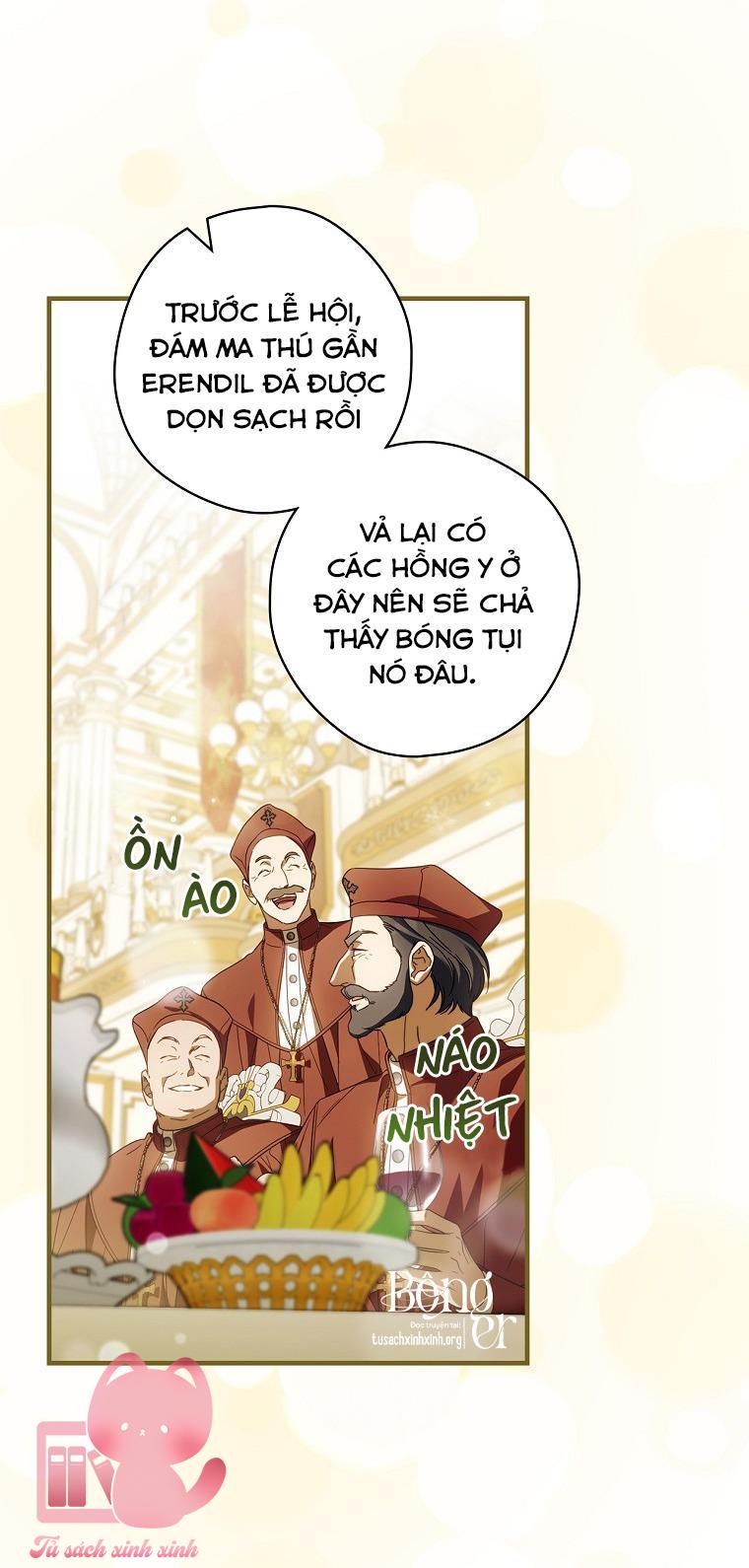 Cách Khiến Phu Quân Đứng Về Phía Tôi Chap 86 - Trang 2