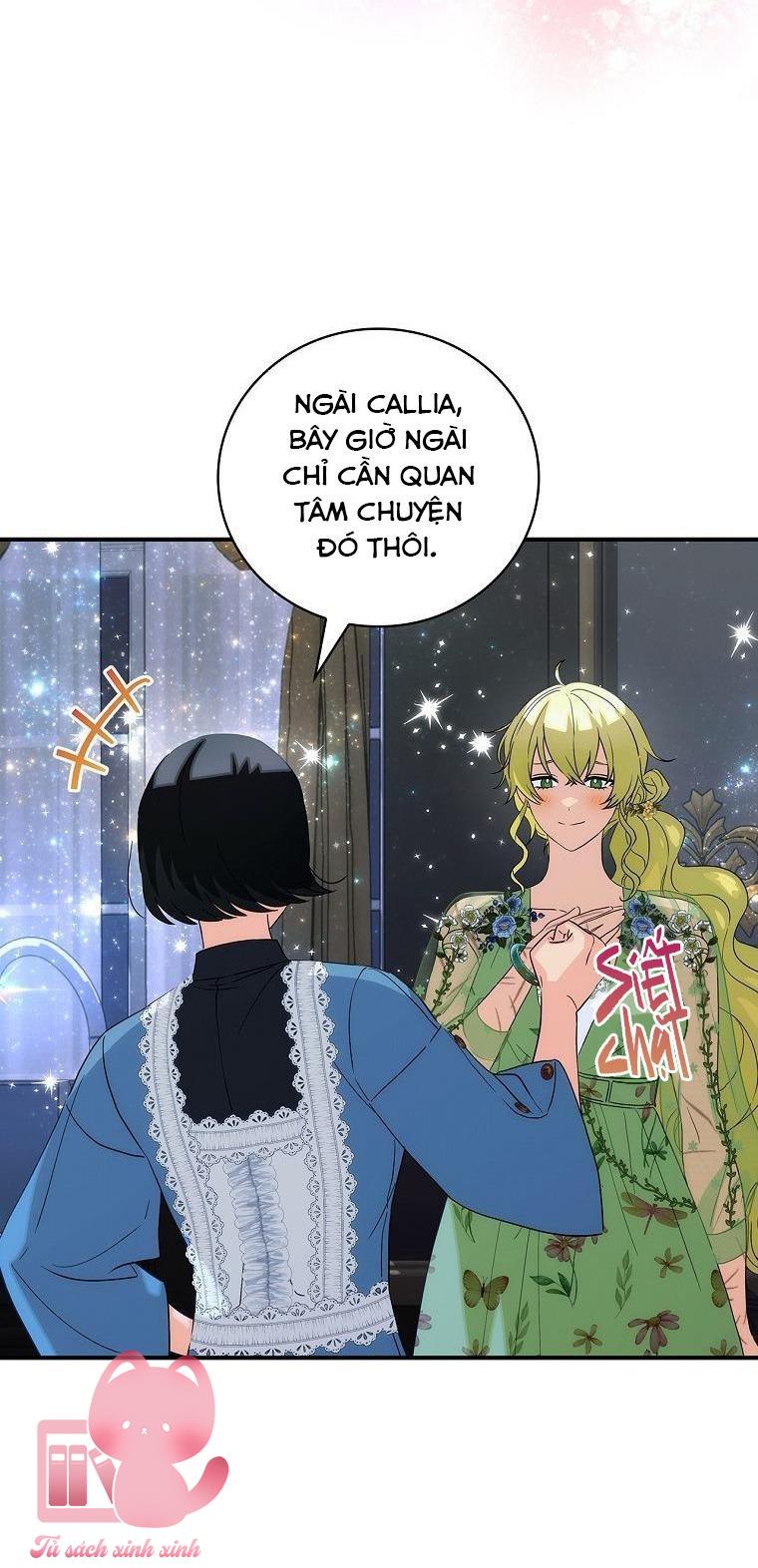 Đứa Nhỏ Không Phải Là Con Anh Chapter 61 - Trang 4