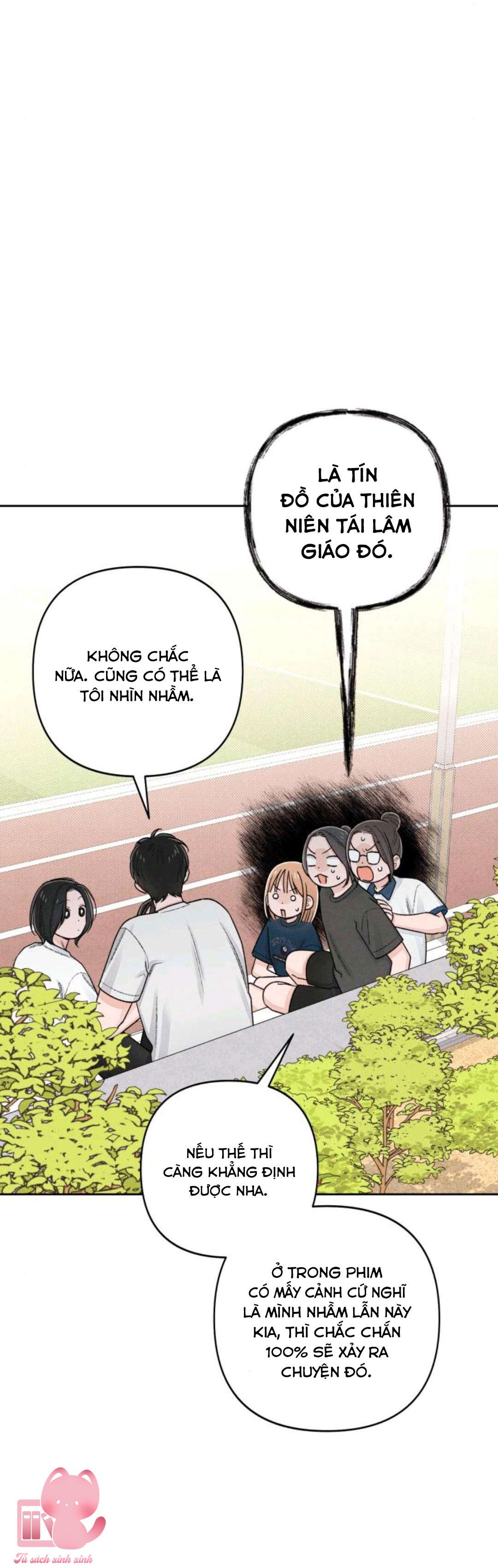 Bí Mật Thanh Xuân Chapter 97 - Trang 4