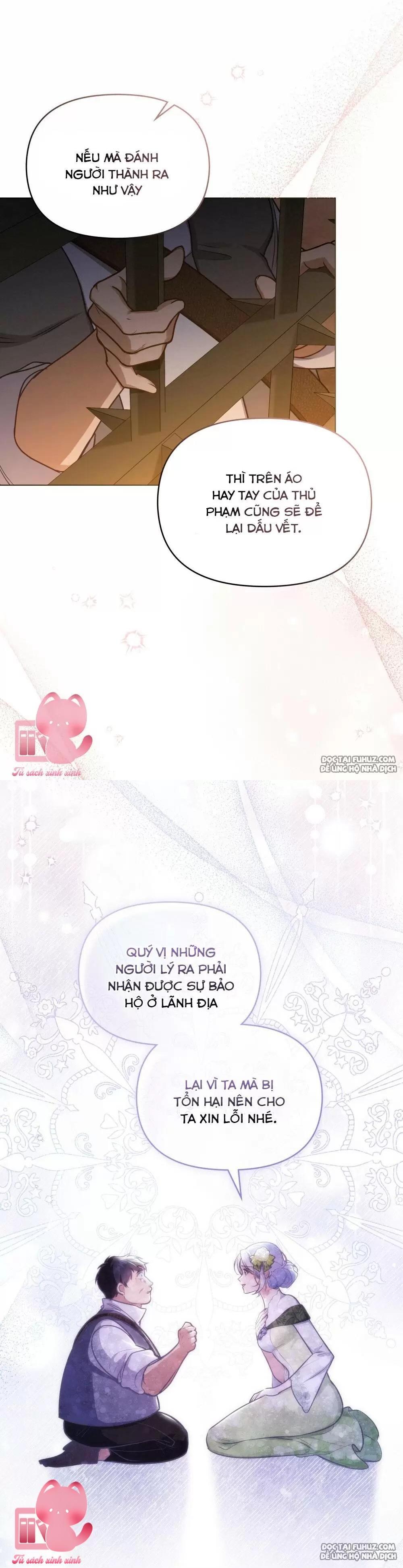 Nếu Không Vâng Lời Công Tước Chapter 36 - Trang 4