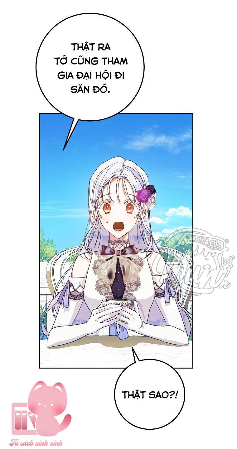 Tôi Trở Thành Vợ Của Nam Chính Chap 37 - Trang 3
