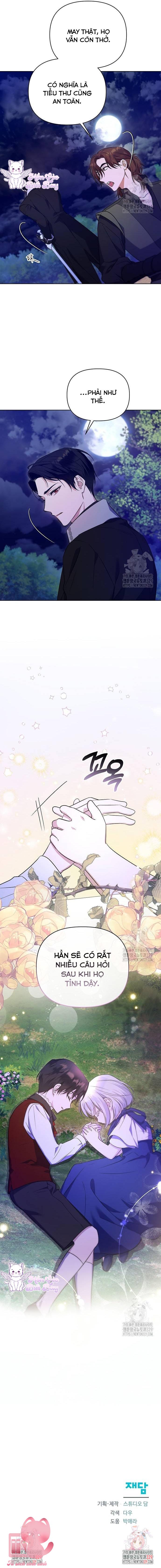 Trở Thành Con Gái Nuôi Của Gia Tộc Sát Thủ Chapter 7 - Trang 4