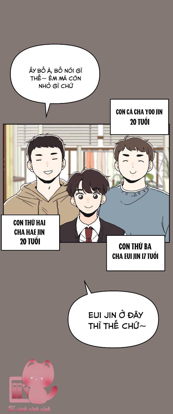 Trái Dấu Hút Nhau Chap 4 - Trang 2